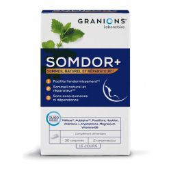 Somdor+ 30 comprimés