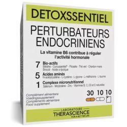 Detoxssentiel Perturbateurs endocriniens - 30g
