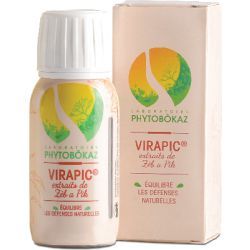  Virapic® Équilibre Les Défenses Naturelles - 60ml