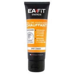 Eafit Énergie Gel de Massage Chauffant - 75ml