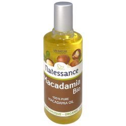 Natessance Huile de Macadamia Bio - 50 ml