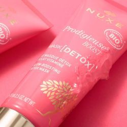 Masque Détox Éclat Vitaminé - 75ml
