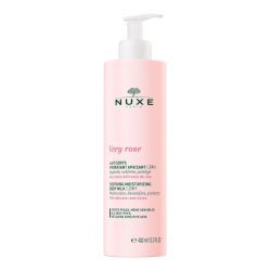 VERY ROSE Lait Corps Hydratant Apaisant 24H - 400ml