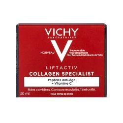 Vichy LiftActiv Specialist Collagen Specialist - 50 ml