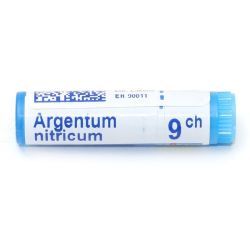 Boiron Argentum nitricum dose homéopathique - 9 CH