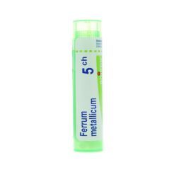 Boiron Ferrum metallicum granules - 5 CH
