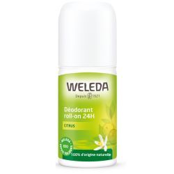 Déodorant roll-on 24h Citrus - Duo