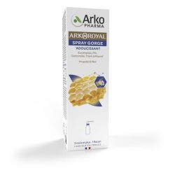 Anti-gaspillage Spray Gorge