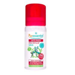 Anti-Pique 7H Spray Répulsif Bébé - 60ml