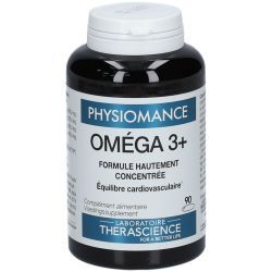 Omega 3+ Caps - 90 capsules