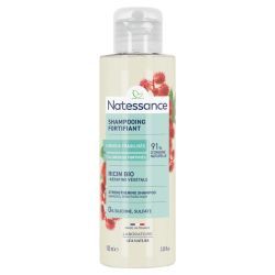 Shampooing Réparateur Fortifiant Ricin et Kératine Végétale - 100ml
