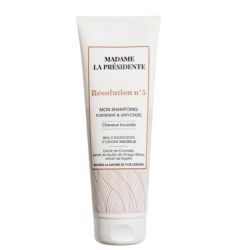 Madame La Présidente Résolution n°5 Shampoing Anti-Chute Cheveux Bouclés - 250 ml