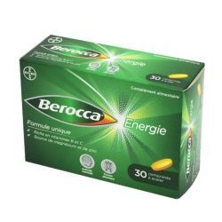 Energie Comprimés à Avaler - 30