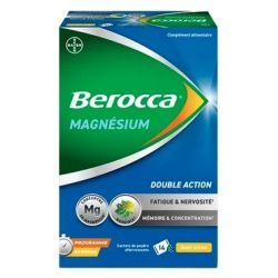 Sachet effervescent Magnésium - 14 Sachets