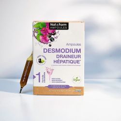 Ampoules Desmodium - 20 ampoules