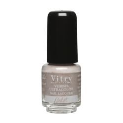 Manucure vernis à ongles Nude N°69 Galet - 4 ml