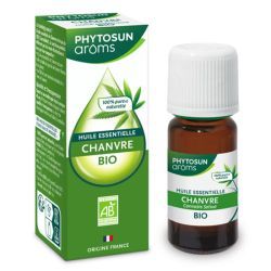 Huiles essentielles Chanvre BIO