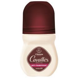 Déodorants Anti-transpirant Homme contrôle 48h Roll-on - 50ml