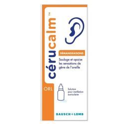 Cerucalm Solution auriculaire démangeaisons - 15ml