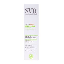 SVR Sebiaclear Crème SPF50+ 40 ml