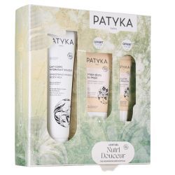 COFFRET BODY - Le Rituel Nutri Douceur - Lait Corps Hydratant Douceur 150 ml + Crème Mains et Ongles 40 ml Offerte + Baume Lèvres 10 ml Offert