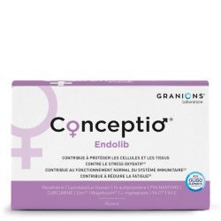 Conceptio Endolib - 90 gélules