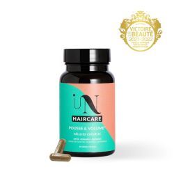 Cure pousse de cheveux - 60 gélules