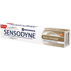 Dentifrice Protection Sensibilité 24h Soin Complet - 75ml