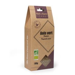 Tisane Anis Vert Bio - 90g