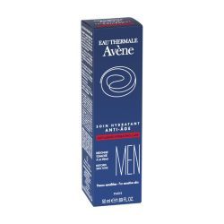 MEN Soin hydratant anti-âge - 50ml