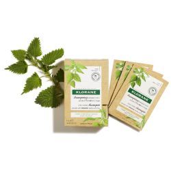 Ortie Shampoing Masque à la poudre d'Ortie BIO - 24gr