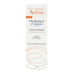 Avène Hydrance UV Riche Crème Hydratante SPF 30 - 40 ml