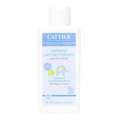 Bébé Liniment lait nettoyant pour le change - 200ml