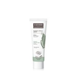 Masque à l'argile verte - 100ml