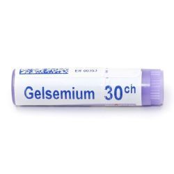 Boiron Gelsemium sempervirens dose - 30 CH
