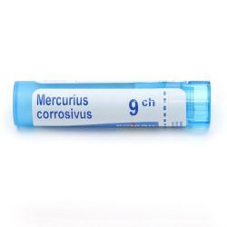 Boiron Mercurius corrosivus granules - 9 CH