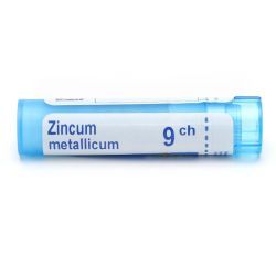 Boiron Zincum Metallicum granules - 9 CH
