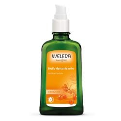 Argousier Huile dynamisante à l'Argousier - 100 ml