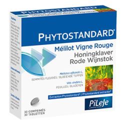 Phytostandard®- Mélilot / Vigne Rouge