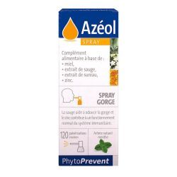 Pileje Azeol Spray Gorge Fl/15Ml