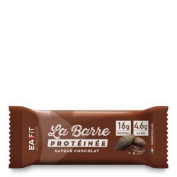 Eafit La Barre Protéinée Saveur : Chocolat - 46 g