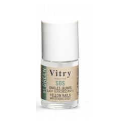 Bases - Top Coat SOS ongles jaunis - 10ml