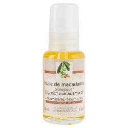 Huile de Macadamia Bio - 50ml