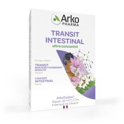 Arkofluides Transit Intestinal