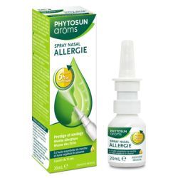 Allergie spray nasal allergie