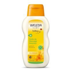 Calendula Huile de Massage Douceur au Calendula - 200 ml