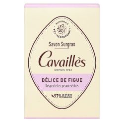 Cavailles Sav Surg Figue 100G