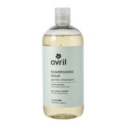 Shampooing Doux Sans tensio-actifs sulfatés - 500 ml