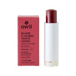 Baume à lèvres (recharge) - Cerise - 4,8 g