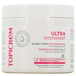 Baume Corps Réconfortant Ultra Hydratant - 380 ml
